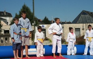 Judo Tour Aquitain à Terrasson