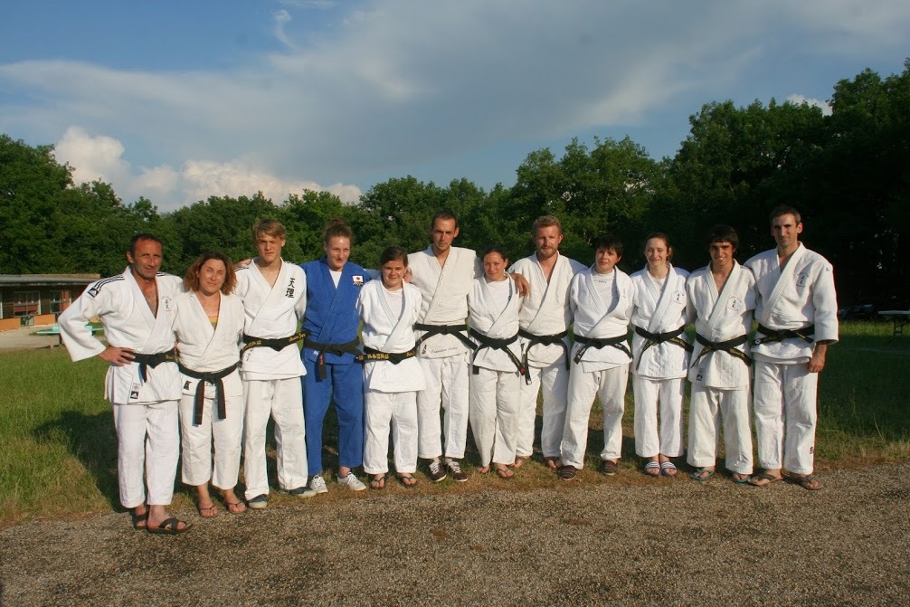 Cérémonie de remise des grades - Judo Club de Terrasson