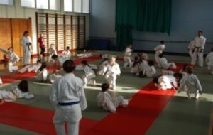 Stage judo/multisports - Montignac