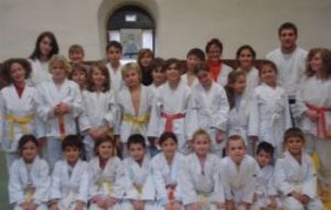 Tournoi du judo club Montignac - 11 Avril 2010
