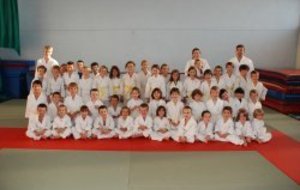 Tournoi de judo de Montignac...