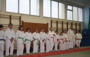Tournoi inter club du judo Club de Condat - 30 mai