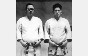 Le judo au japon - 1