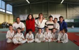 Tournoi annuel de Judo - Les Photos