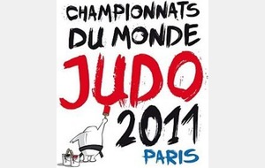 Championnats du Monde de Judo Paris 2011