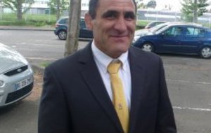 José Lopès Arbitre National
