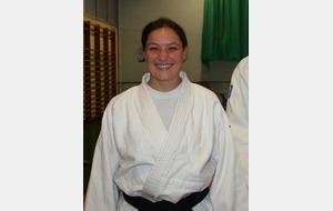 Audrey Terooatea sera présente aux championnats de France militaire 2014.