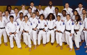 Championnat d'Europe 2014 à Montpellier... 15 titres pour le judo Français