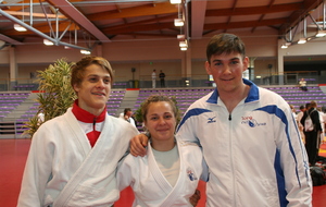 Coupe de France Cadets à Clermont Ferrand - Les photos