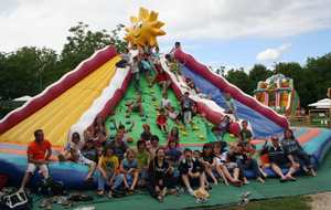 Sortie Quercyland du 28 juin