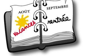 Programme de la rentrée