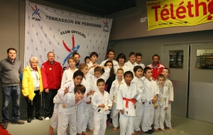 Téléthon 2014