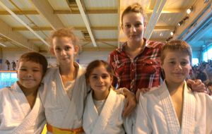 Un week-end chargé pour les judokas