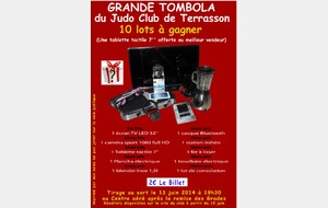 Grande Tombola 2015