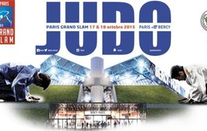 Judo Grand-Slam Paris 2015