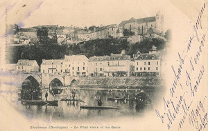 Projet de joutes nautiques cet été sur la Vézère....