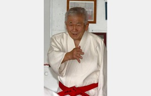 Disparition d'un des fondateurs du judo en France: Shozo Awazu