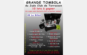 Grande Tombola 2016