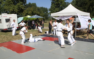 Journée des associations et Sortie canoé