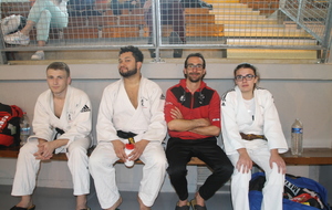 Un beau dimanche de qualifications pour le Judo Club Terrasson