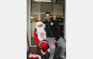 Noël au Judo Club le 18 décembre à 15h30