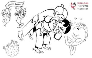 Télé-Judo avec Jojo