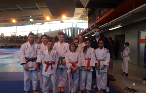 Un beau dimanche pour le Judo Club Terrasson