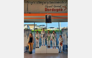 Championnat de Dordogne à Coulounieix Chamiers - Minimes