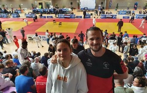 Championnat de France 2e division à Ceyrat - Cadets