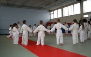Judo Club de Terrasson Année 2008/2009...